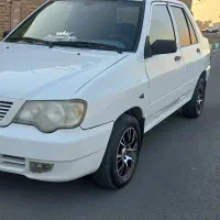 پراید ۱۳۲ مدل ۹۷ پلمپ