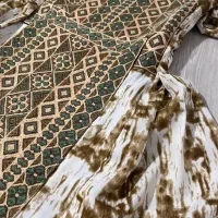 خیاطی ثمینا انواع دوخت لباس بلوچی|لباس|بیرجند, |دیوار