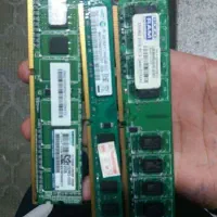 رم کامپیوتر سالم