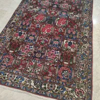 فروش قالی بختیار دستباف نخ و پشم سالم