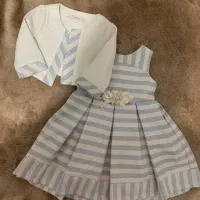 پیراهن دخترانه