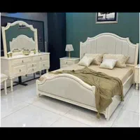 تخت خواب+سرویس خواب سانا|تخت و سرویس خواب|مشکیندشت, |دیوار