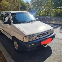 پراید سالم کولر روشن|خودرو سواری و وانت|کرج, کرج نو|دیوار