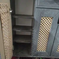 جاکفشی صفر بدون کار کرد  جنس ام دی اف