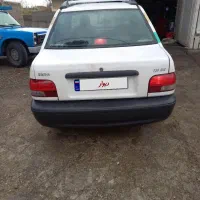 پراید ۸۸ دوگانه فابریک|خودرو سواری و وانت|گالیکش, |دیوار