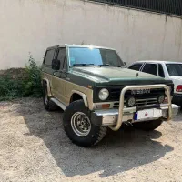 پاترول ۲ درب مدل 77