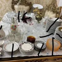 حراجی خورده ریز پذیرایی