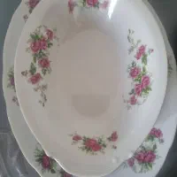 ظروف منزل چینی و پیرکس|ظروف سرو و پذیرایی|کلاردشت, |دیوار