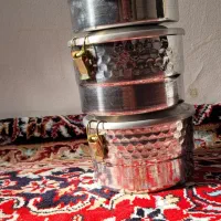 قابلمه دوطبقه روحی هم قابلمه همم ظرف غذا|ظروف پخت‌وپز|آمل, |دیوار