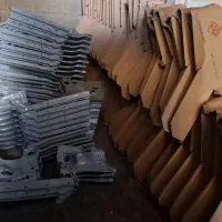 عمده گلگیر کاپوت ۲۰۶ شاسیپراید سینیفن پرشیا ۴۰۵|قطعات یدکی و لوازم جانبی|تهران, خزانه|دیوار