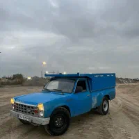 نیسان دیزل 89 کمپرسی