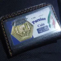 سکه پارسیان یک گرمی