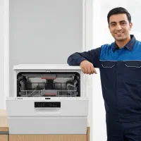 تعمیرات لباسشویی پکیج ظرفشویی یخچال ساید تهران کرج