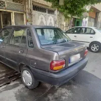 پراید اتومات 131 فول انژکتور فوری