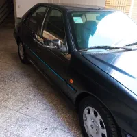 پژو پارس مدل ۸۵ مشکی متالیک|خودرو سواری و وانت|اندیشه, اندیشه فاز ۱|دیوار