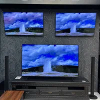 ال ای دی سونی 55 اینچ - sony tv|تلویزیون و پروژکتور|تهران, جمهوری|دیوار