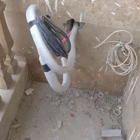 نصب و راه اندازی کولرگازی ولوله مسی زیر کار|خدمات پیشه و مهارت|صحنه, |دیوار