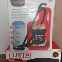 توستر luxtal نو آکبند جارو برقی