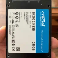 SSD 240 هارد