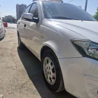 ساینا ۹۹ دوگانه (نقد اقساط) اتو کارنو|خودرو سواری و وانت|قم, دروازه چوبی|دیوار