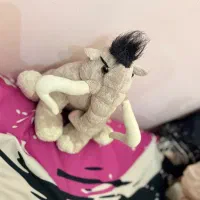 تعدادی عروسک در حد نو|اسباب‌بازی بچه|تهران, شکوفه|دیوار
