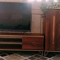 میز تلویزیون جا کفشی