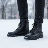 نیم بوت مردانه برشکا(پرداخت درب منزل)