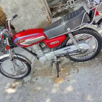 موتور هندا مدل 90
