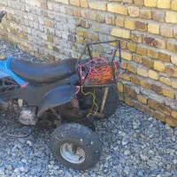 موتور چهار چرخ بنزینی اتومات ۱۱۰ cc