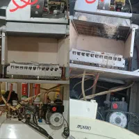 تعمیرات تعمیرکار سرویسکار پکیج آبگرمکن اجاق گاز