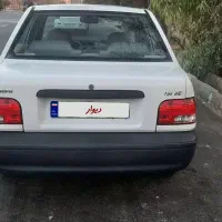 پراید مدل ۹۹|خودرو سواری و وانت|قم, عمار یاسر|دیوار