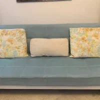 مبل راحتی تختخوابشو