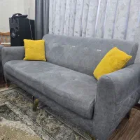 مبل ۷ نفره کم جا