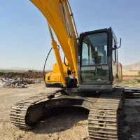 بیل هیوندای۲۱۰ مدل ۲۰۱۲ موتور اچ کرمانشاه