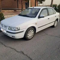 سمند ef7دوگانه سوز کارخانه