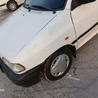 پراید مدل ۱۳۸۹ بدون رنگ|خودرو سواری و وانت|فلاورجان, |دیوار