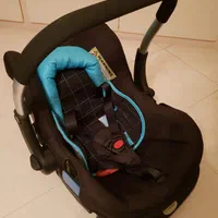کریر و صندلی ماشین مارک گود بیبی GoodBaby|کالسکه و لوازم جانبی|تهران, فرمانیه|دیوار