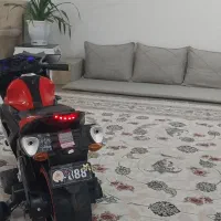 موتور شارژی در حد نو سالم|اسباببازی بچه|بندر گناوه, |دیوار