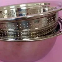 آبکش و لگن سایز ۴۰