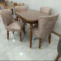 میز ناهارخوری مدل چستریا ، میز ناهار خوری|میز و صندلی غذاخوری|کرج, حصارک بالا|دیوار