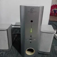 ضبط اسپیکر سابدار بلوتوثی صداعالی|سیستم صوتی خانگی|پاکدشت, پاکدشت (مامازند)|دیوار