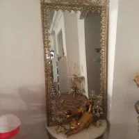 آینه و شمعدان
