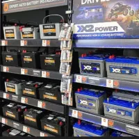 پخش و تک باتری ماشین آذرفردزاد|قطعات یدکی و لوازم جانبی|نسیمشهر, |دیوار