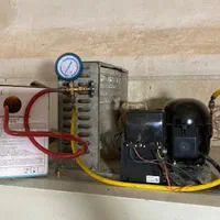 تعمیر یخچال سیار رئیسوند (در منزل)