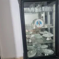 بوفه چوبی