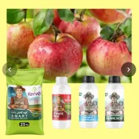 نمایندگی کودارگانیک وهیومیک اسیدوفروت ست ومحرک رشد