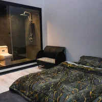 اجاره ویلا استخر دار بازدید حضوری / بدون بیانه|اجارهٔ کوتاه‌مدت ویلا و باغ|هشتگرد, شهرک بعثت|دیوار