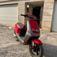 موتور برقی|دوچرخه، اسکیت، اسکوتر|رشت, بلوار گیلان|دیوار