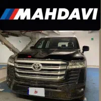 لندکروز GX.R مدل 2026 مجموعه مهدوی