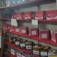 باطری ماشین علی آقایی|قطعات یدکی و لوازم جانبی|رباط‌کریم, رباط‌کریم|دیوار